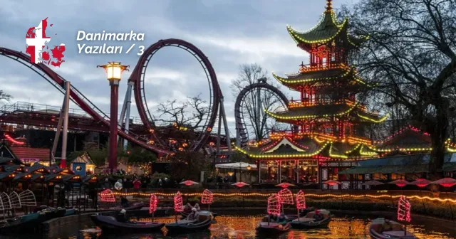 Tivoli’nin çevresinde 