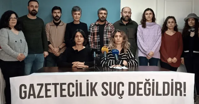 DİSK Basın-İş: "İzmir'de gazeteciler üç gündür gözaltında"