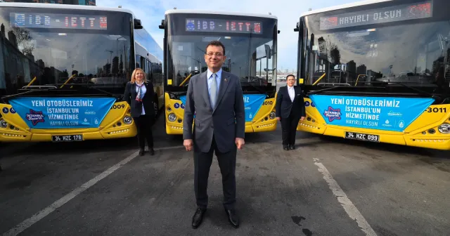 Ekrem İmamoğlu'ndan Erdoğan'a sert tepki