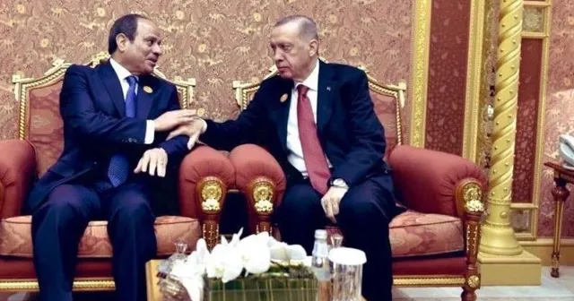 Erdoğan, Sevgililer Günü’nü Sisi’yle geçirecek