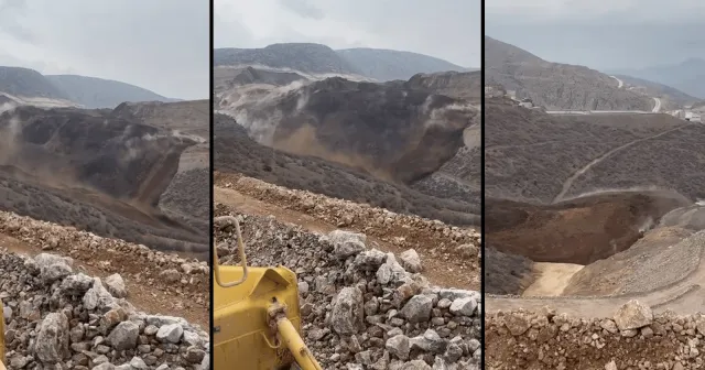 Kurumlardan İliç'teki toprak kayması için ortak açıklama