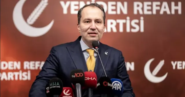 AK Parti-Yeniden Refah ittifakı sağlanamadı!