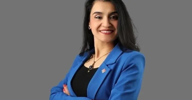 CHP'nin Nazilli adayı Gamze Yolcu Metin adaylıktan çekildi!