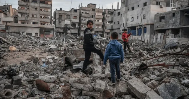 Gazze’de can kaybı 31 bini geçti