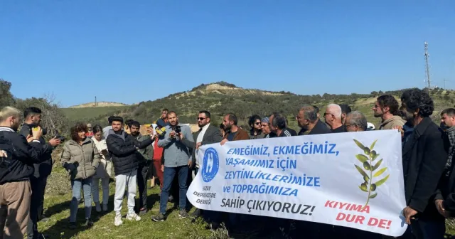 Hatay Depremzede Derneği, Hancağız için açıklama yaptı