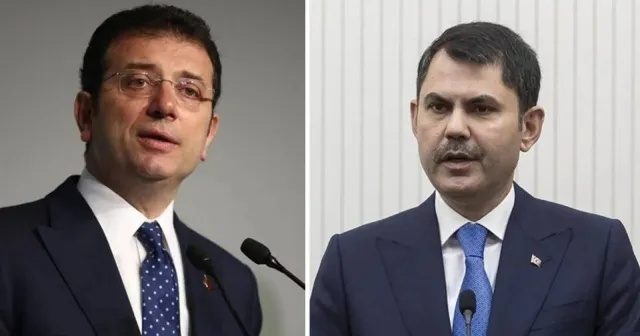 MetroPoll’ün anketine göre Ekrem İmamoğlu İstanbul yarışında farkı açıyor