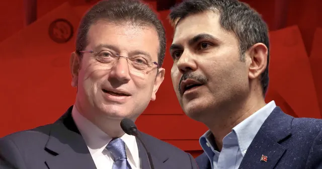 Son İstanbul anketi: İmamoğlu 1 puan önde