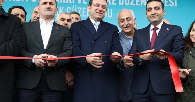 İmamoğlu, AK Partili Yıldız'la yan yana: "Bu fotoğraf önemli!"