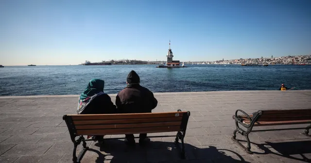 Meteoroloji'nin hafta sonu tahmini: İstanbul, Ankara ve İzmir'e yaz havası!