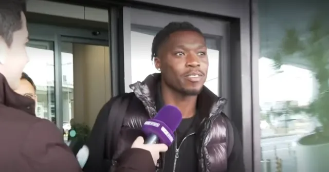 Galatasaray'ın anlaştığı Derrick Köhn İstanbul’da