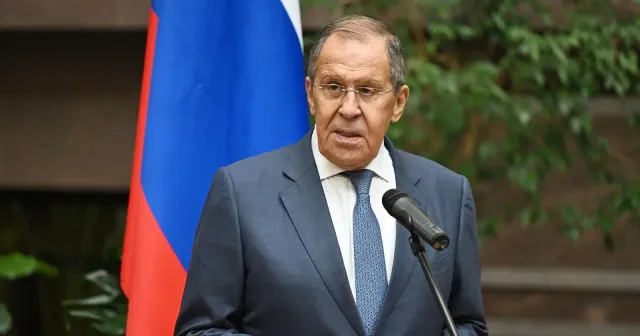 Rusya Dışişleri Bakanı Lavrov, Türkiye'ye geliyor