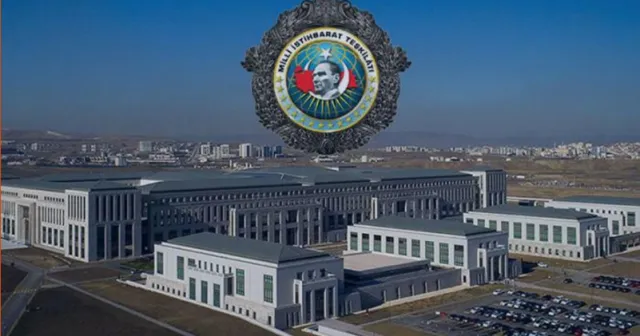 MİT ve Emniyet’ten 'MOSSAD'a ortak operasyon: 7 kişi yakalandı