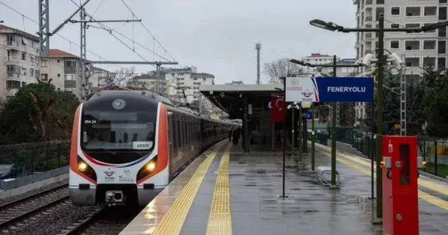 Marmaray'da intihar!
