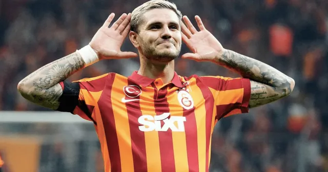 PFDK, Icardi'ye bir maç ceza verdi