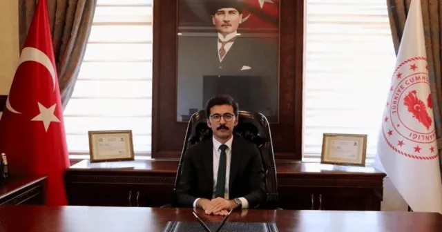 Ekinözü Kaymakamı Mesut Çoşkun evinde ölü bulundu!