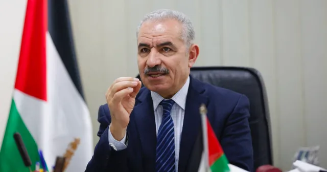 Filistin Başbakanı istifa etti