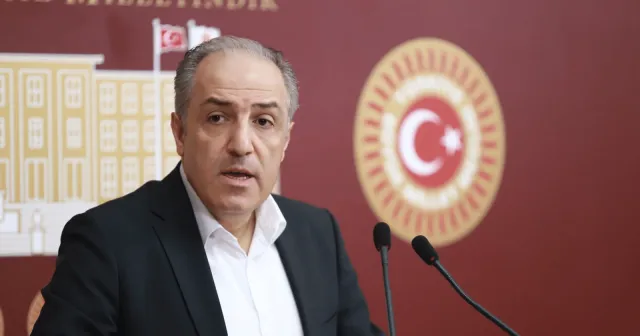 DEVA Partili Yeneroğlu E-Devlet’teki güvenlik açığını sordu