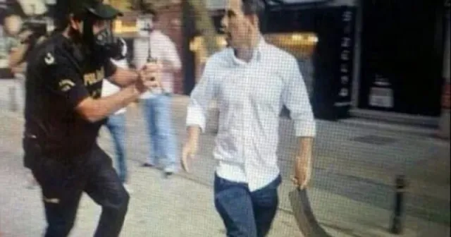 Palalı Sabri silahlı saldırıda öldürüldü
