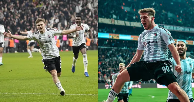 Beşiktaş, Semih Kılıçsoy’la avladı!