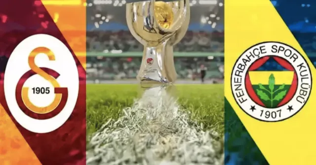 Süper Kupa finaline ne oldu?