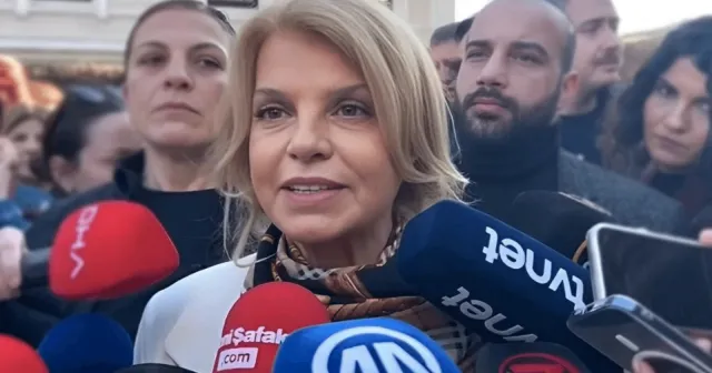 Tansu Çiller'e Ekrem İmamoğlu'ndan eleştiri