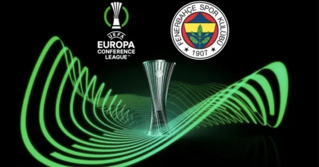 UEFA Konferans Ligi'nde, Fenerbahçe'nin rakibi belli oldu