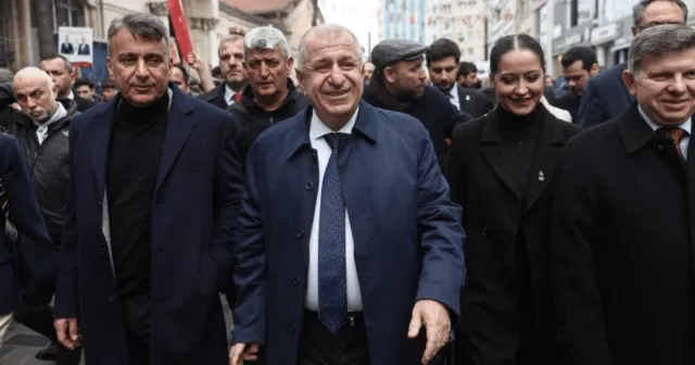 Ümit Özdağ: “İstiklal’den istikbale!”