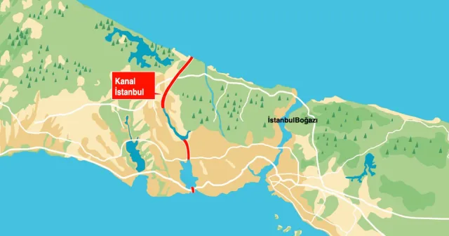 Mahkemeden "Kanal İstanbul" için iptal kararı