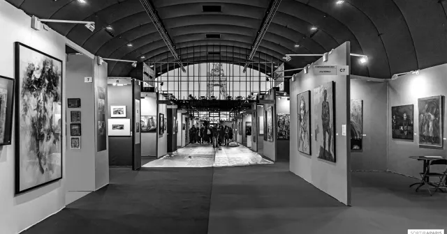 Özgürlüğün İzinde: Paris Art Capital Sanat Fuarı’nda bir yolculuk