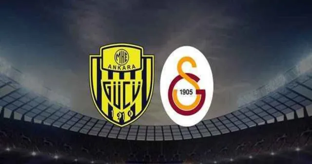 Ankaragücü - Galatasaray maçının VAR hakemi belli oldu