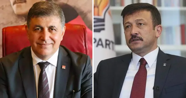 Anket: İzmir'de AK Parti, CHP ile farkı kapattı