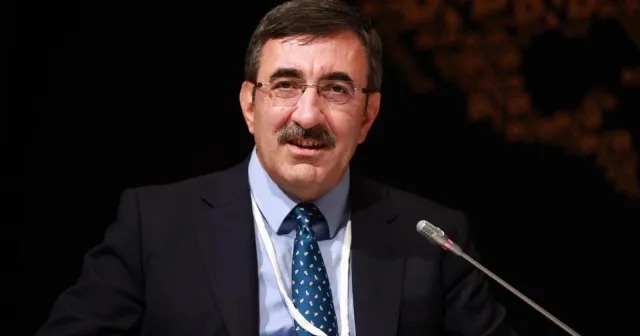 Cevdet Yılmaz Cezayir'e gidecek