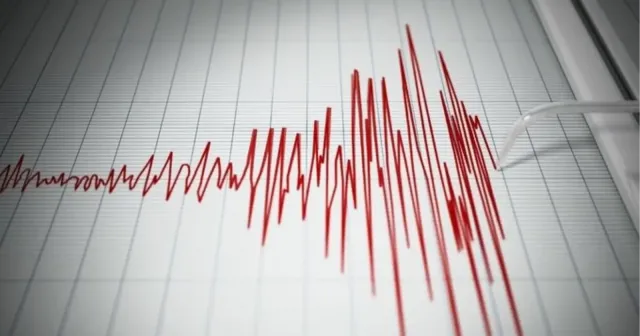 Muğla'da 4 büyüklüğünde deprem