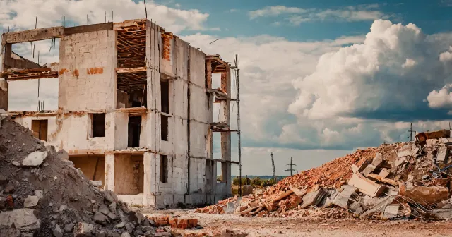 Asrın felaketi 6 Şubat Depremi