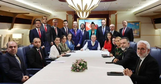 Erdoğan'dan İliç açıklaması: Maalesef böylesine büyük boyutta bir heyelan yaşandı