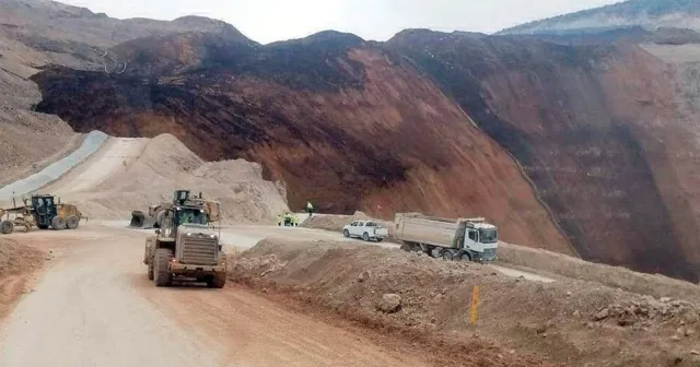 Maden Platformu'ndan İliç açıklaması