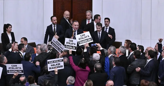 Can Atalay kararı ve anayasasız rejim