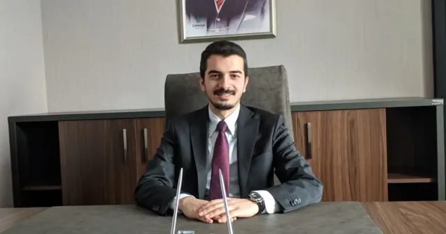 CHP’nin Çankaya adayı Hüseyin Can Güner oldu