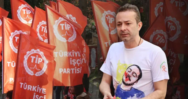 TİP’in Çankaya adayı belli oldu: İrfan Değirmenci