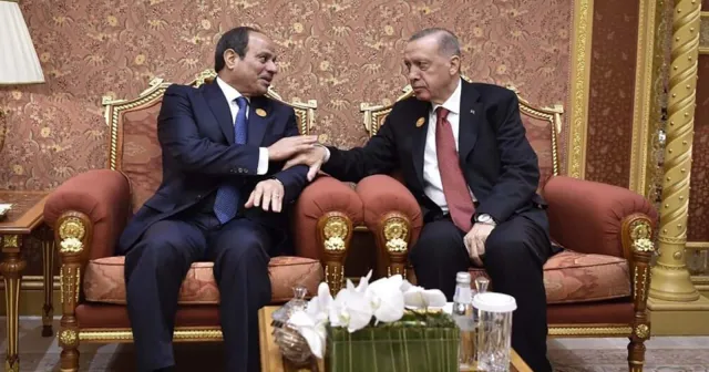 Erdoğan’ın Sisi deneyimi