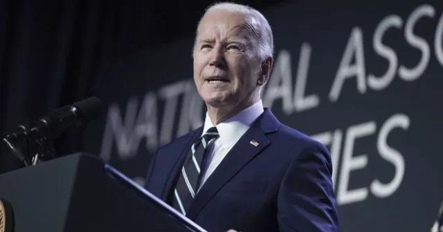 ABD Başkanı Biden: Netanyahu hata yapıyor