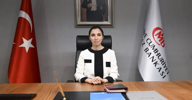 Oley! TCMB başkanı değişti