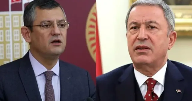 Özgür Özel, Hulusi Akar'a 10 bin lira tazminat ödeyecek