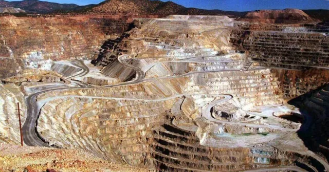 6 Şubat sonrası deprem illerinde 210 maden için ÇED süreci başladı