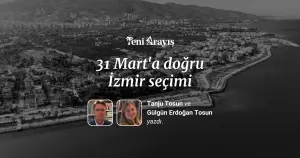 İzmir sosyolojisinin politik, mekânsal dinamikleri