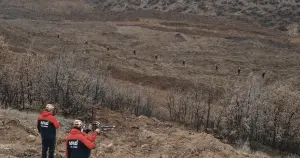 AFAD arama kurtarma çalışmalarına ilişkin açıklama yaptı