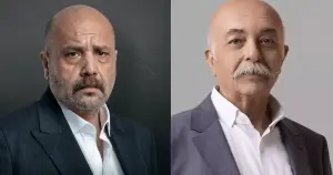 Kızılcık Şerbeti'nin yeni 'Apo'su Ahmet Mümtaz Taylan oldu