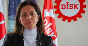 Arzu Çerkezoğlu yeniden DİSK Genel Başkanı seçildi