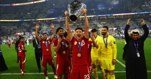 Asya Kupası'nın şampiyonu Katar oldu!