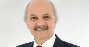 Birol Aydın, Necmettin Erbakan'ın kabrini ziyaret etti